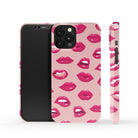 Kissable! | Lips Case Clear for iPhone 11