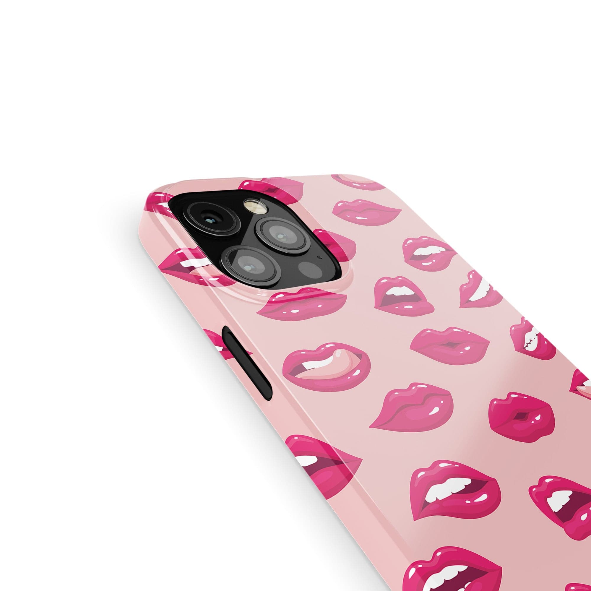 Kissable! | Lips Case Slim for iPhone SE (2022 & 2022)