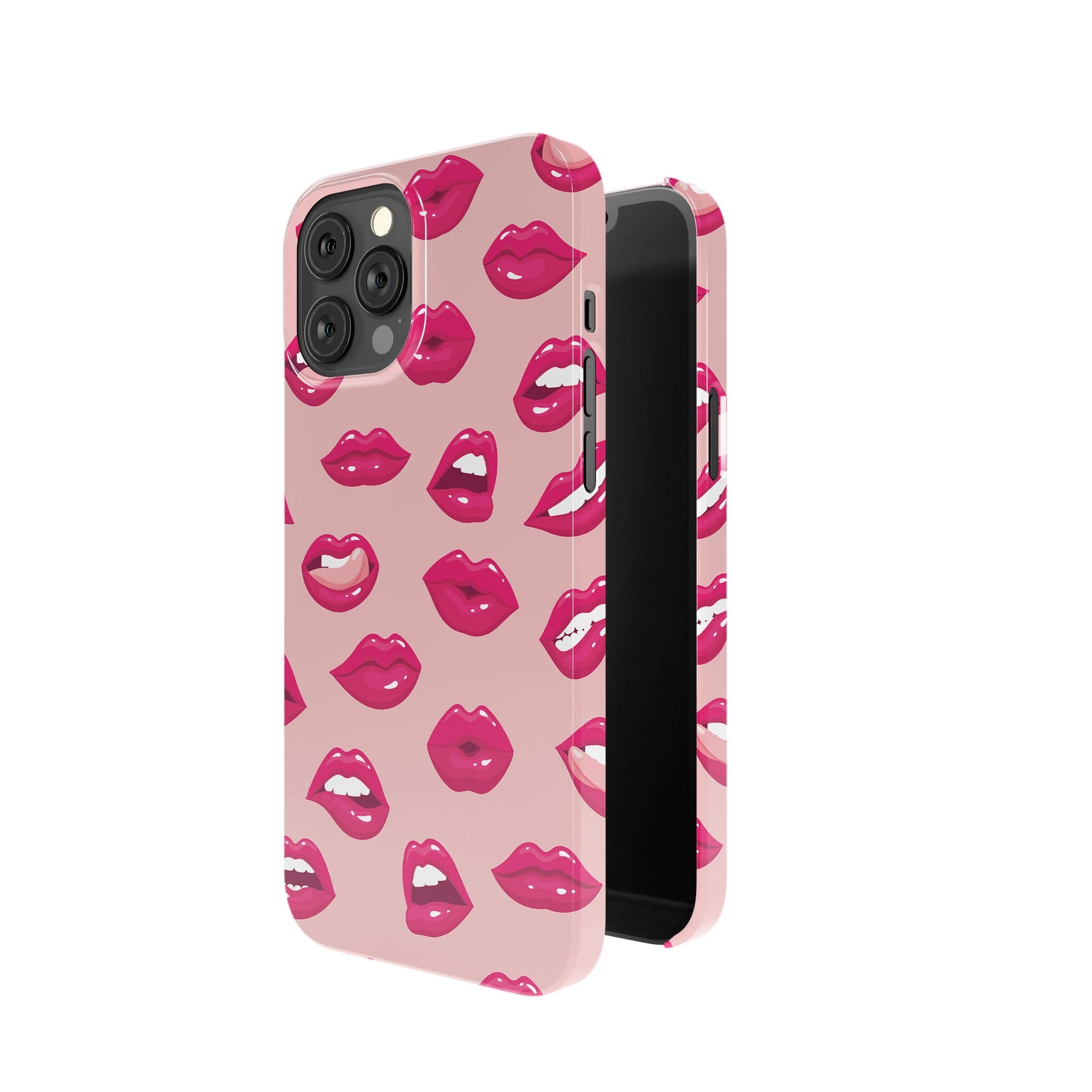 Kissable! | Lips Case Tough for iPhone SE (2022 & 2022)