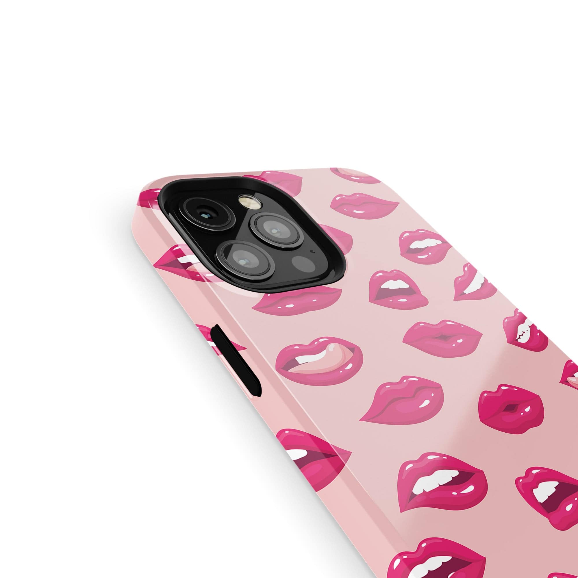 Kissable! | Lips Case Tough for iPhone XS Max