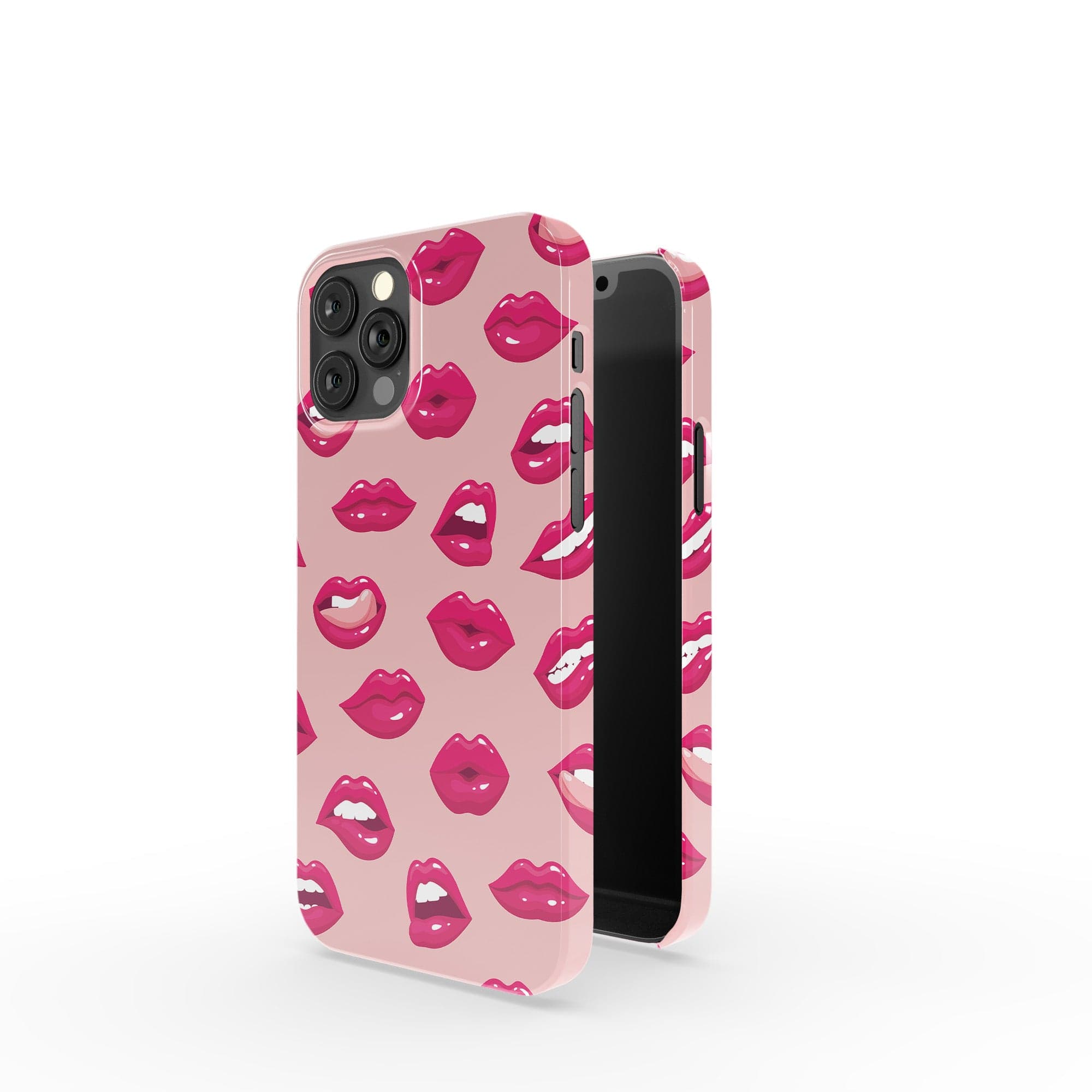 Kissable! | Lips Case Slim for iPhone X/XS