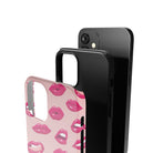 Kissable! | Lips Case Tough for iPhone 6/6S