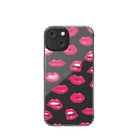 Kissable! | Lips Case Clear for iPhone 12 Mini