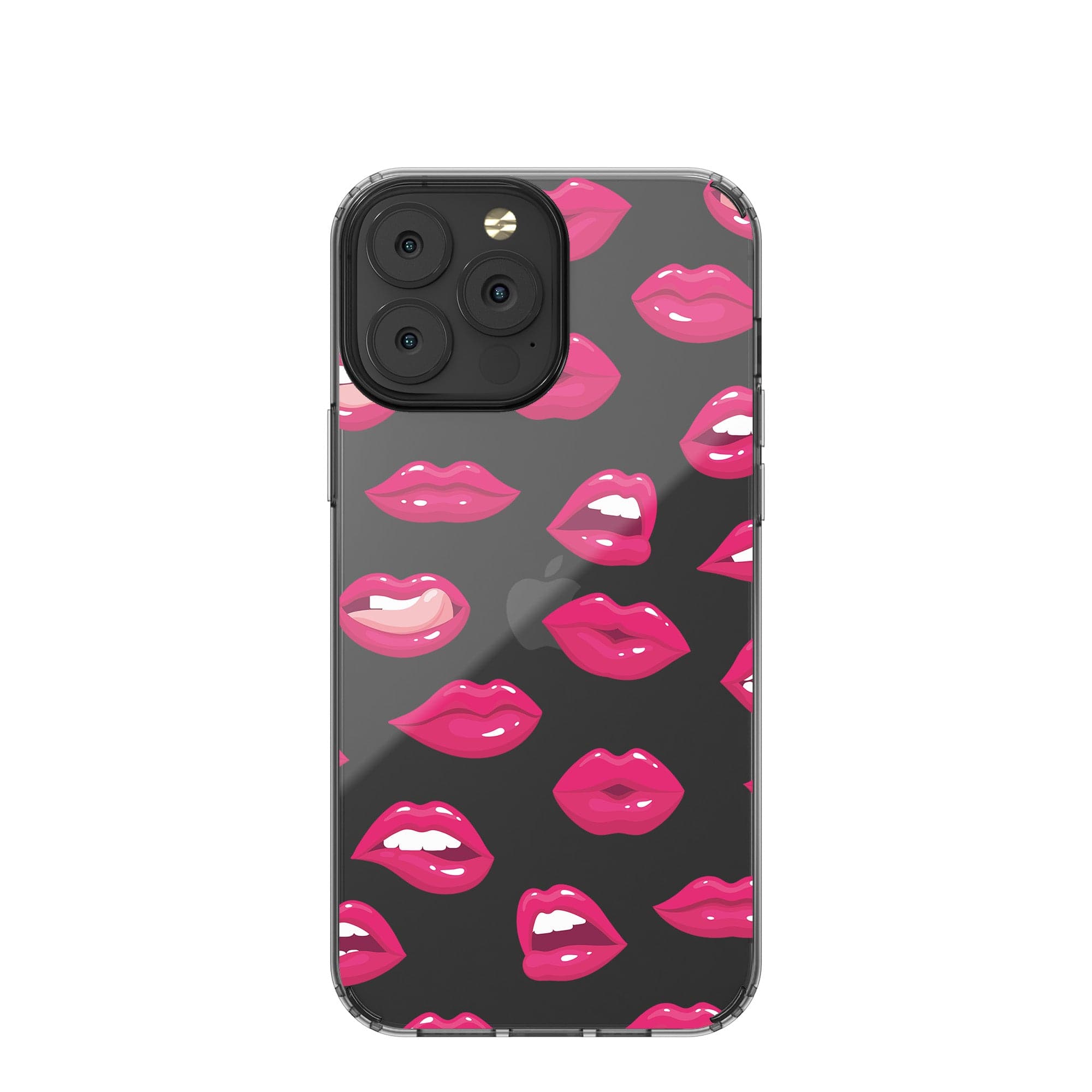 Kissable! | Lips Case Tough for iPhone 13