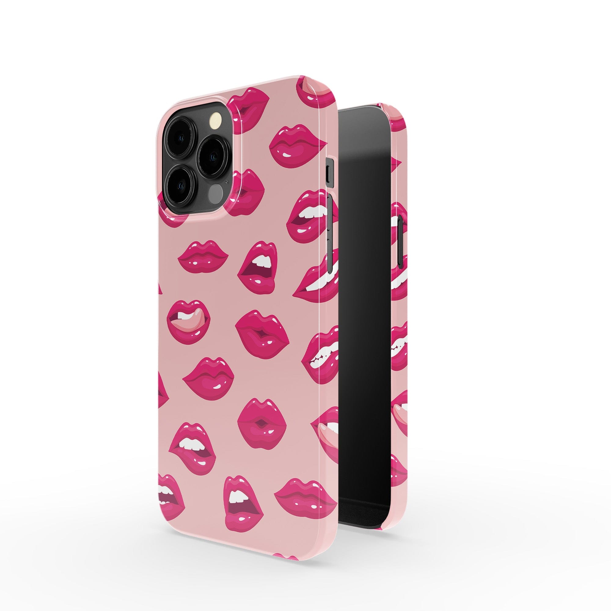 Kissable! | Lips Case Clear for iPhone 13 Pro Max