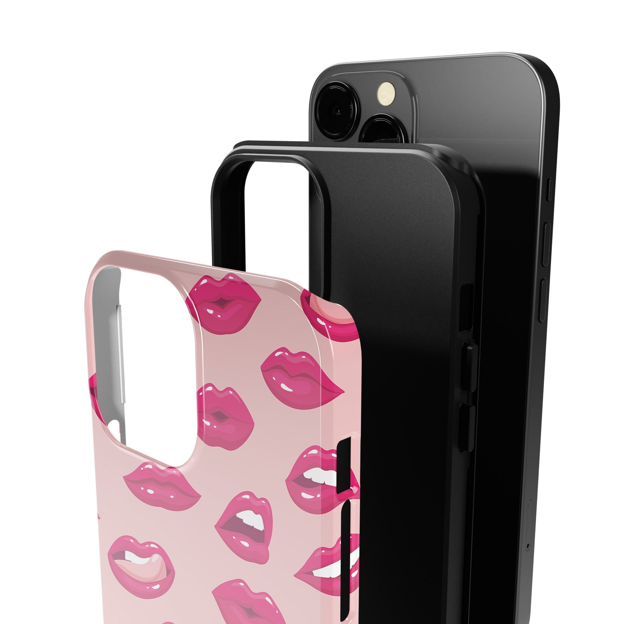 Kissable! | Lips Case Tough for iPhone 13 Pro