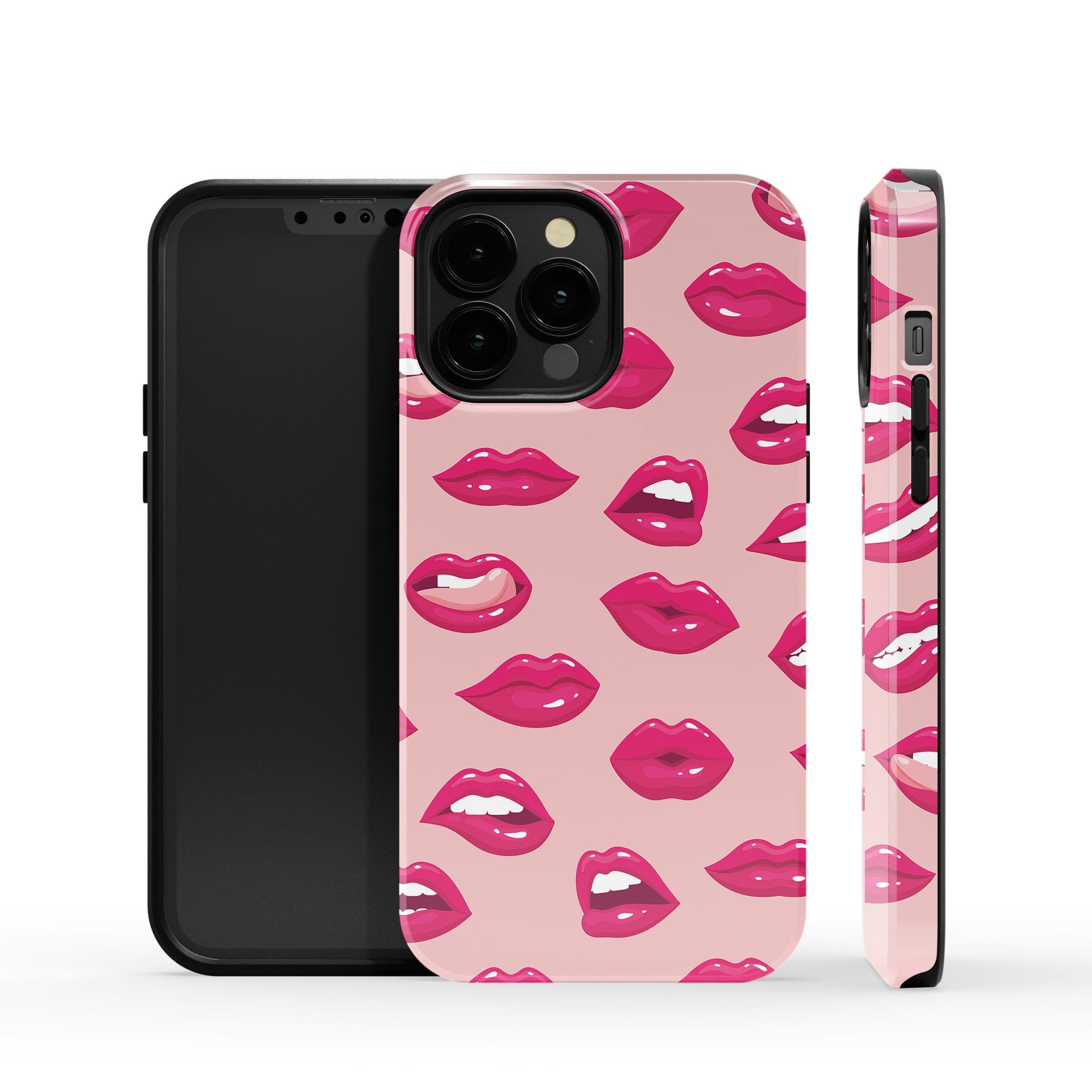 Kissable! | Lips Case Slim for iPhone 13 Pro