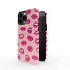 Kissable! | Lips Case Slim for iPhone 13