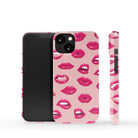 Kissable! | Lips Case Tough for iPhone 12 Pro