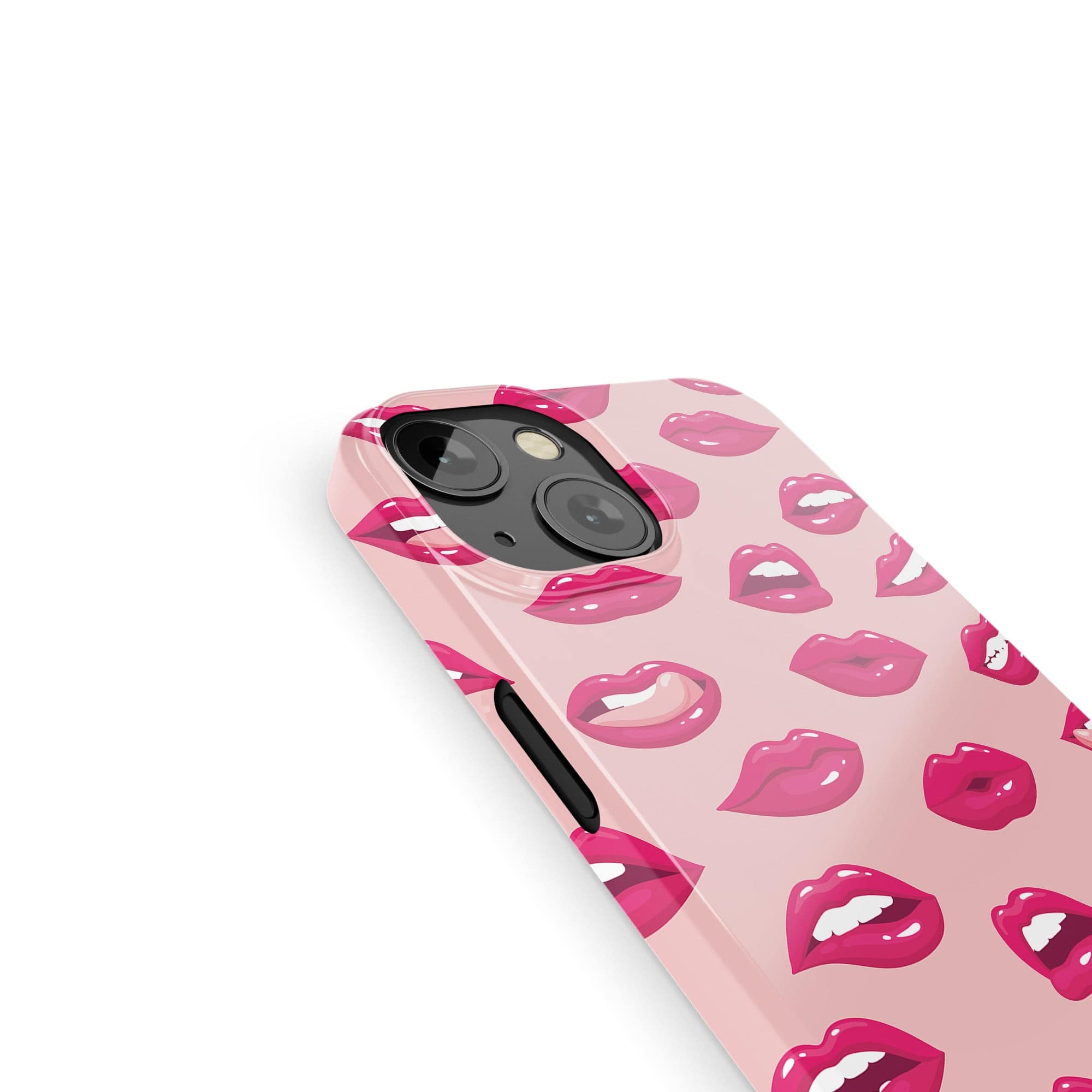 Kissable! | Lips Case Clear for iPhone 12 Pro