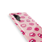 Kissable! | Lips Samsung Case Slim for Galaxy Note 10 Plus 