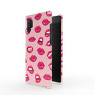 Kissable! | Lips Samsung Case Slim for Galaxy Note 10 Plus 