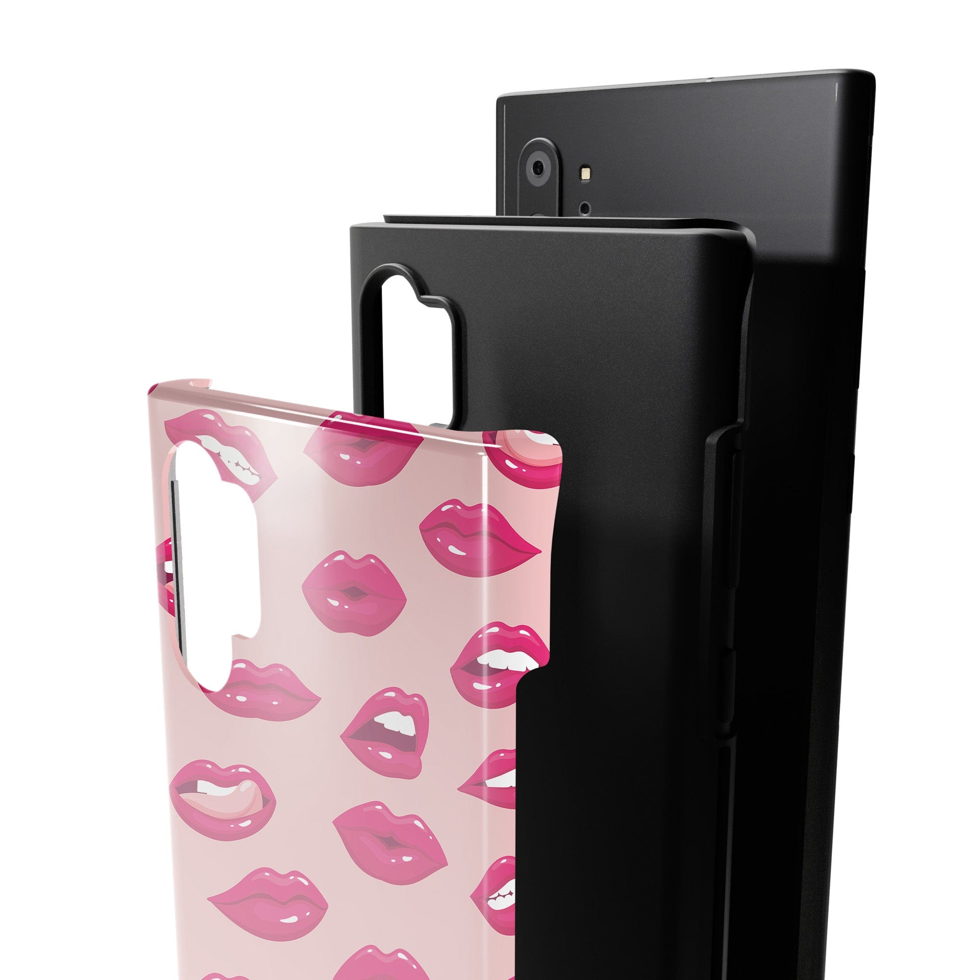 Kissable! | Lips Samsung Case Tough for Galaxy Note 10 Plus 