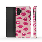 Kissable! | Lips Samsung Case Tough for Galaxy Note 10 Plus 