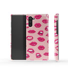 Kissable! | Lips Samsung Case Slim for Galaxy Note 10 