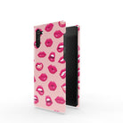 Kissable! | Lips Samsung Case Slim for Galaxy Note 10 