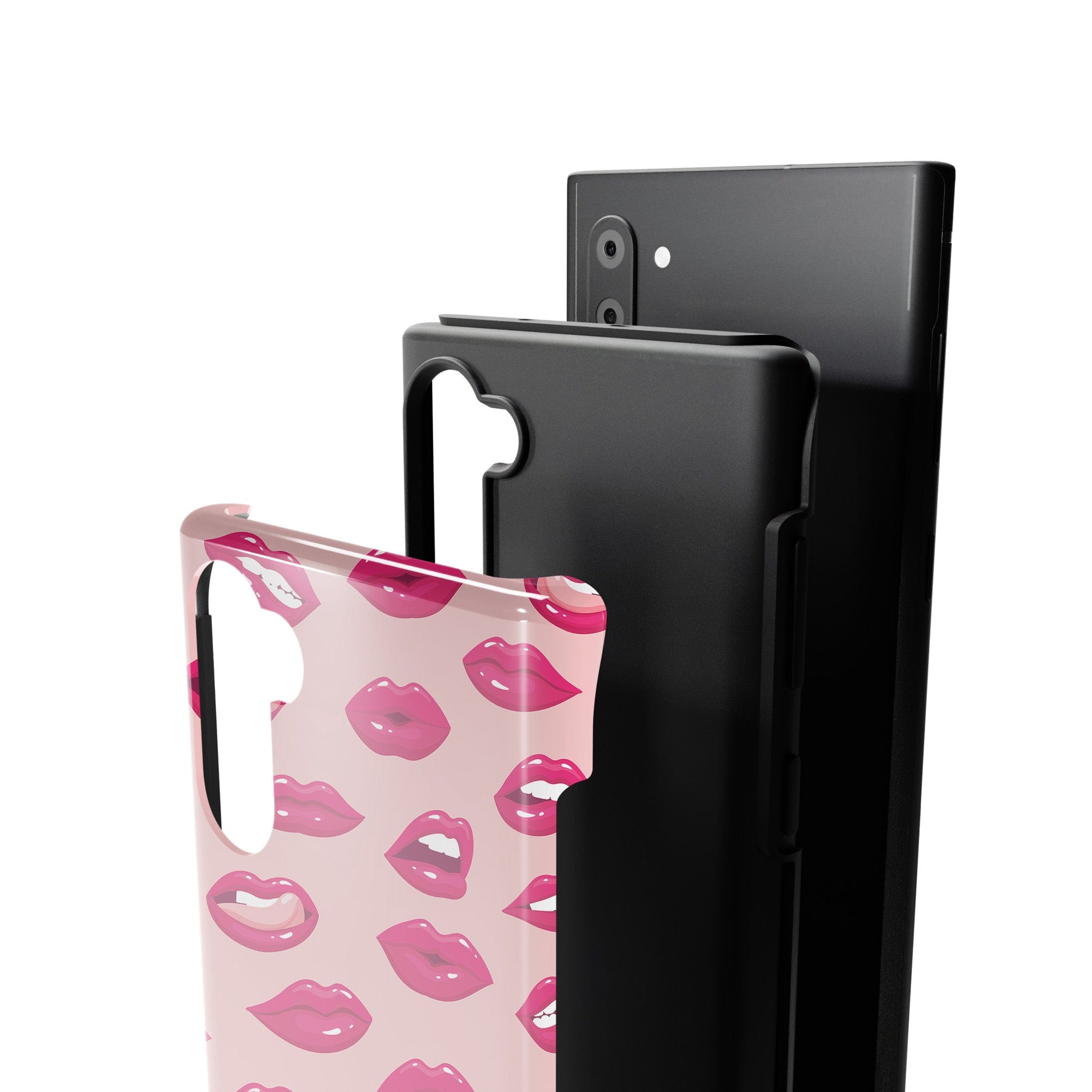 Kissable! | Lips Samsung Case Tough for Galaxy Note 10 