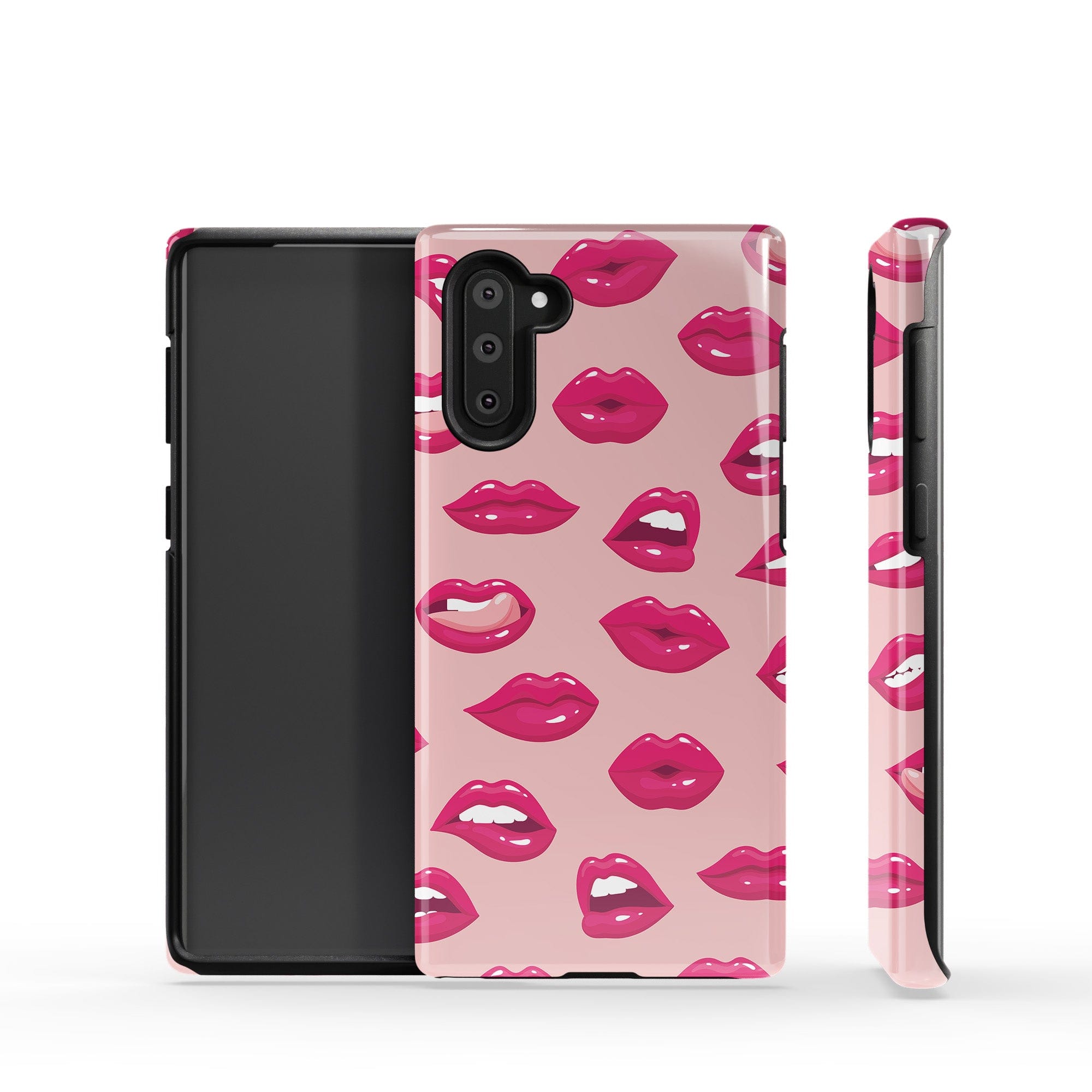 Kissable! | Lips Samsung Case Tough for Galaxy Note 10 