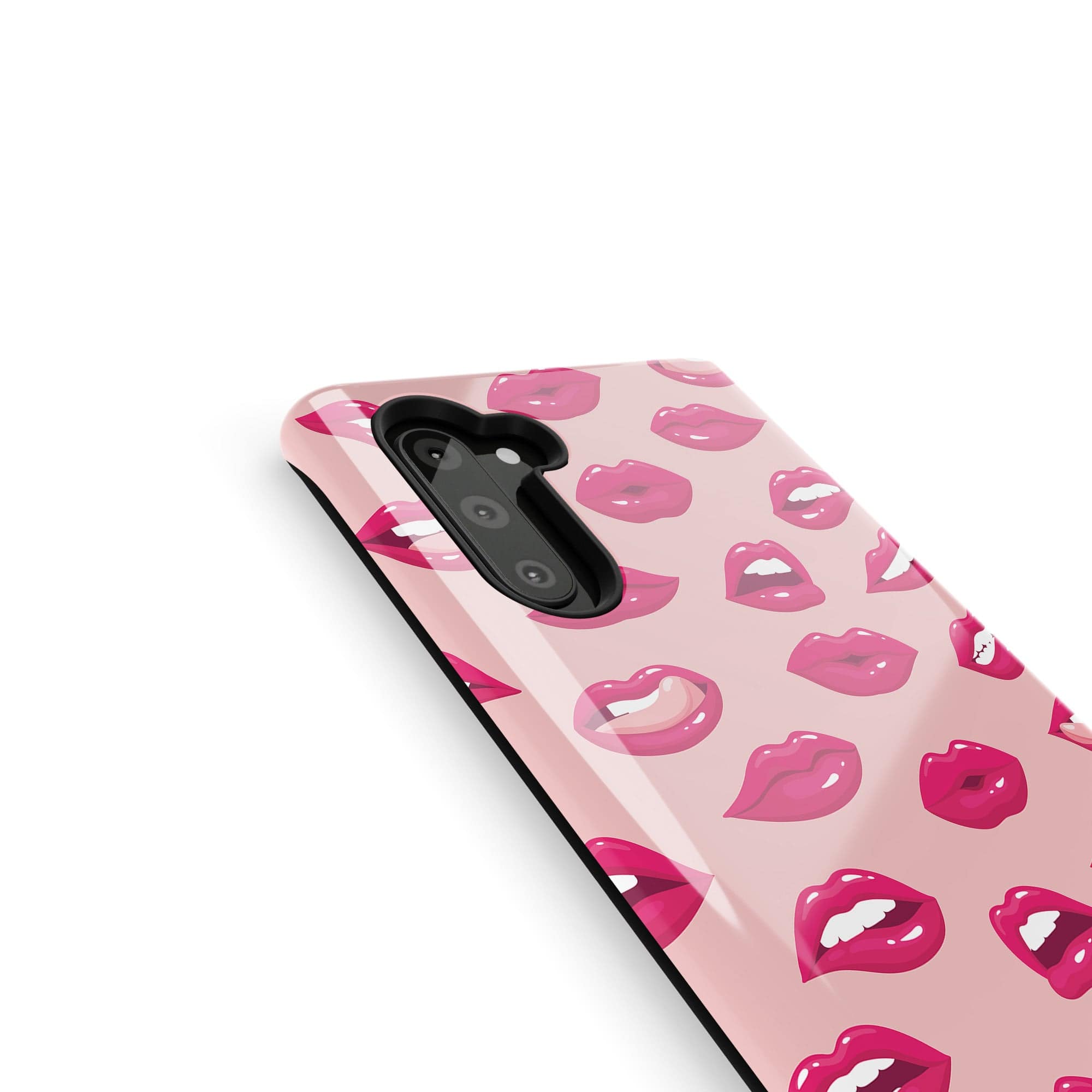 Kissable! | Lips Samsung Case Tough for Galaxy Note 10 