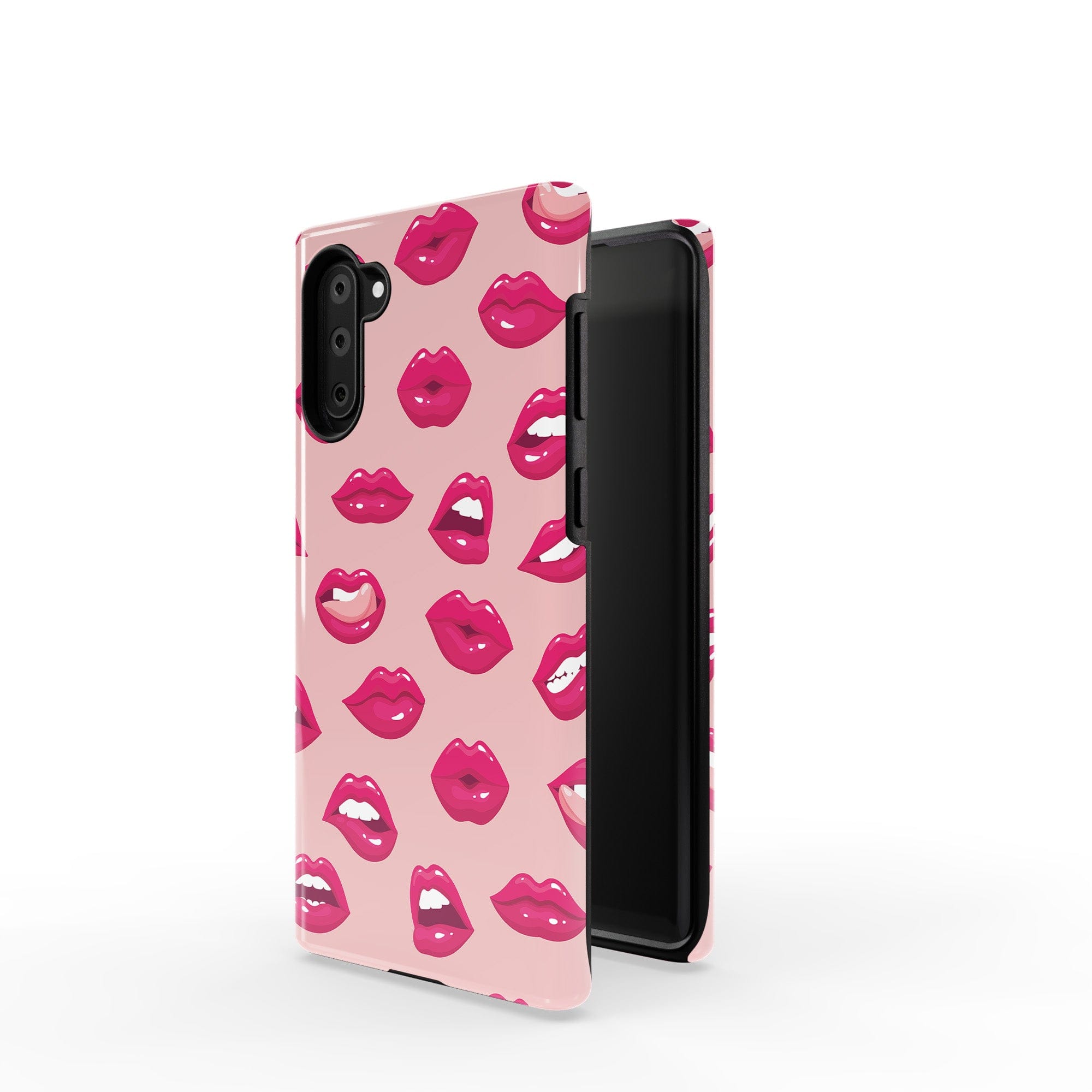 Kissable! | Lips Samsung Case Tough for Galaxy Note 10 