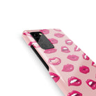 Kissable! | Lips Samsung Case Slim for Galaxy Note 20 