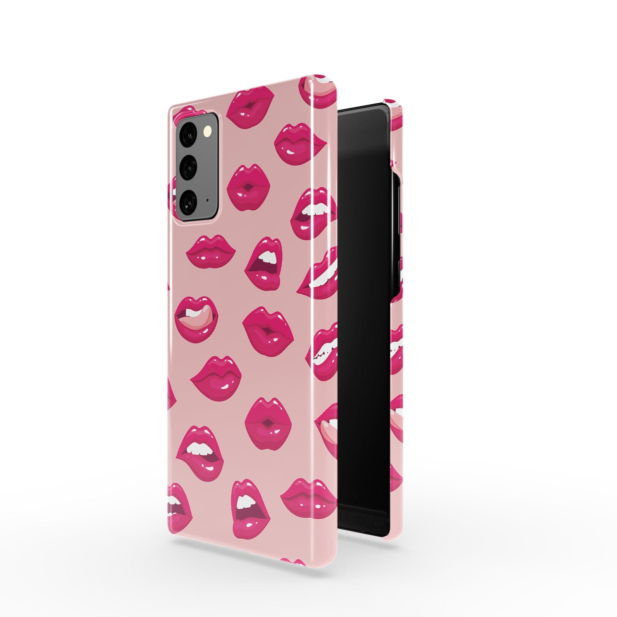 Kissable! | Lips Samsung Case Slim for Galaxy Note 20 