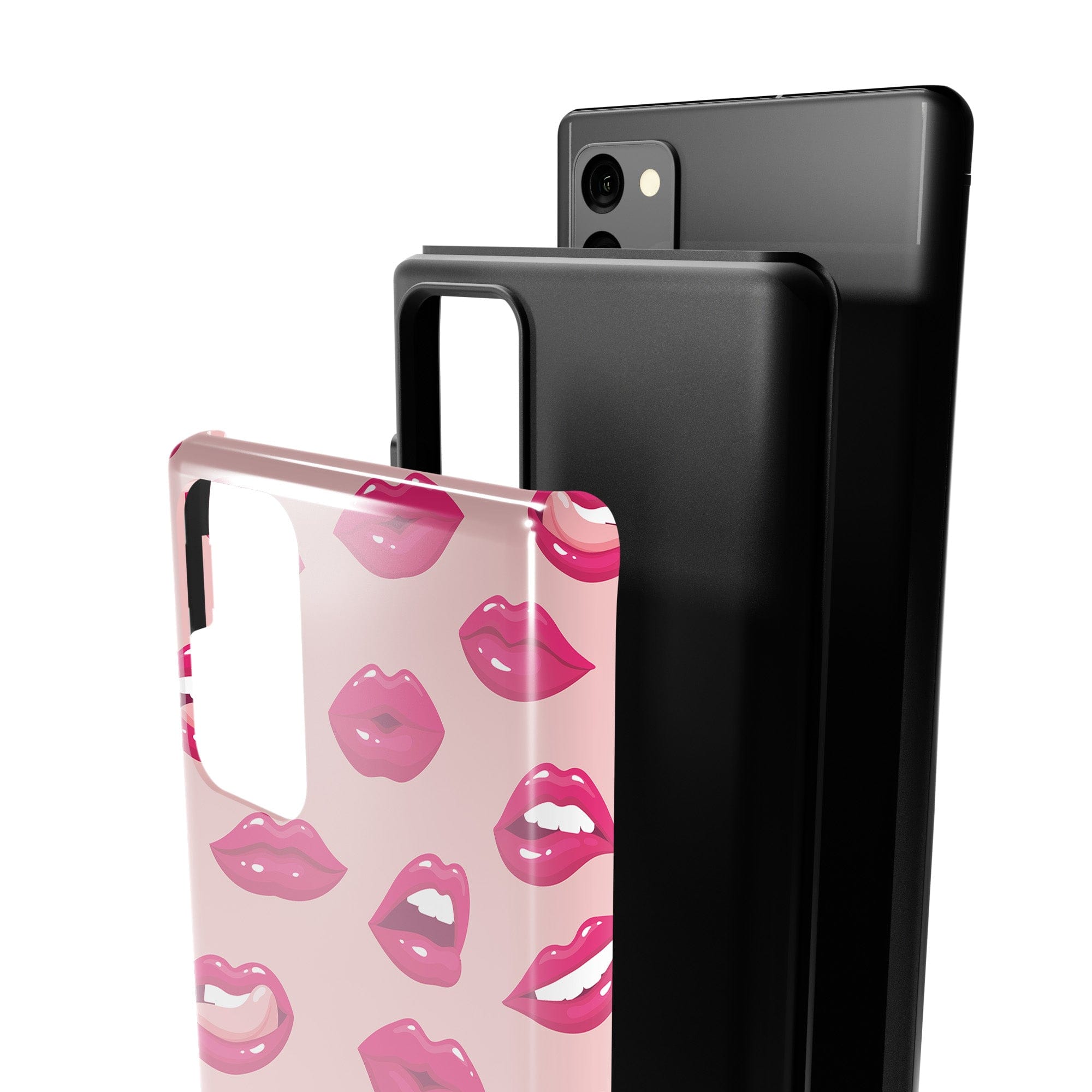 Kissable! | Lips Samsung Case Tough for Galaxy Note 20 