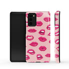 Kissable! | Lips Samsung Case Tough for Galaxy Note 20 