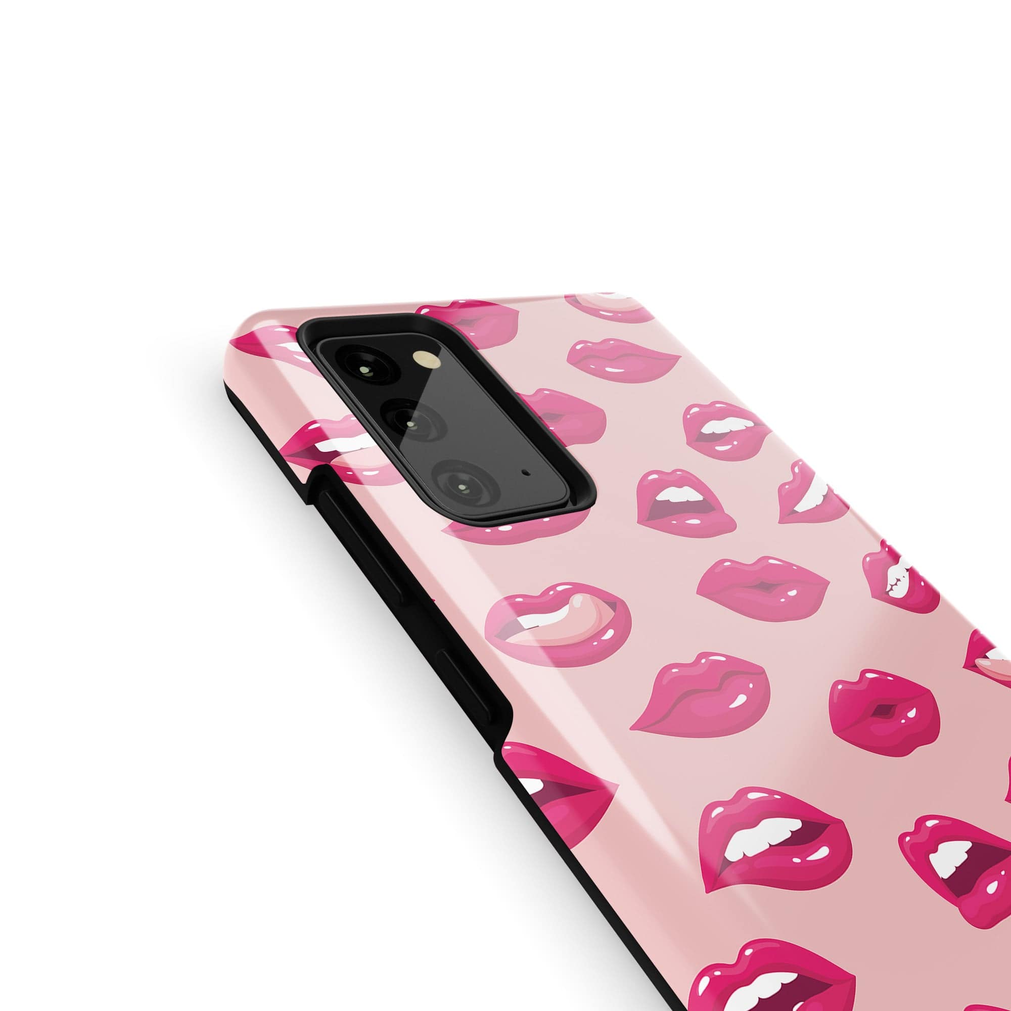 Kissable! | Lips Samsung Case Tough for Galaxy Note 20 