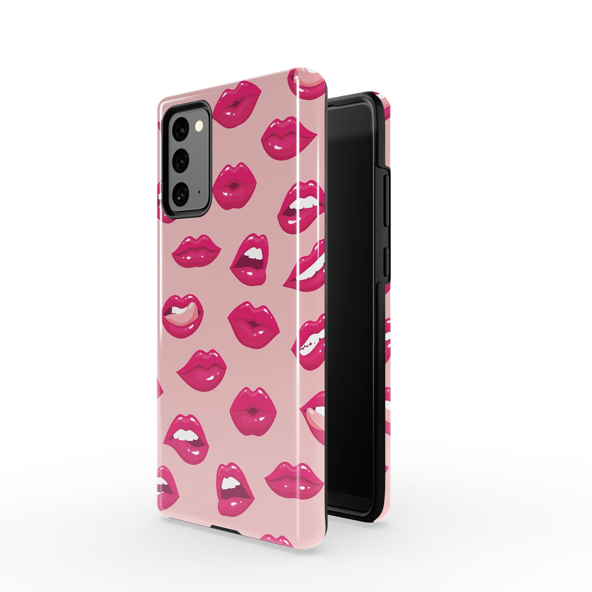 Kissable! | Lips Samsung Case Tough for Galaxy Note 20 