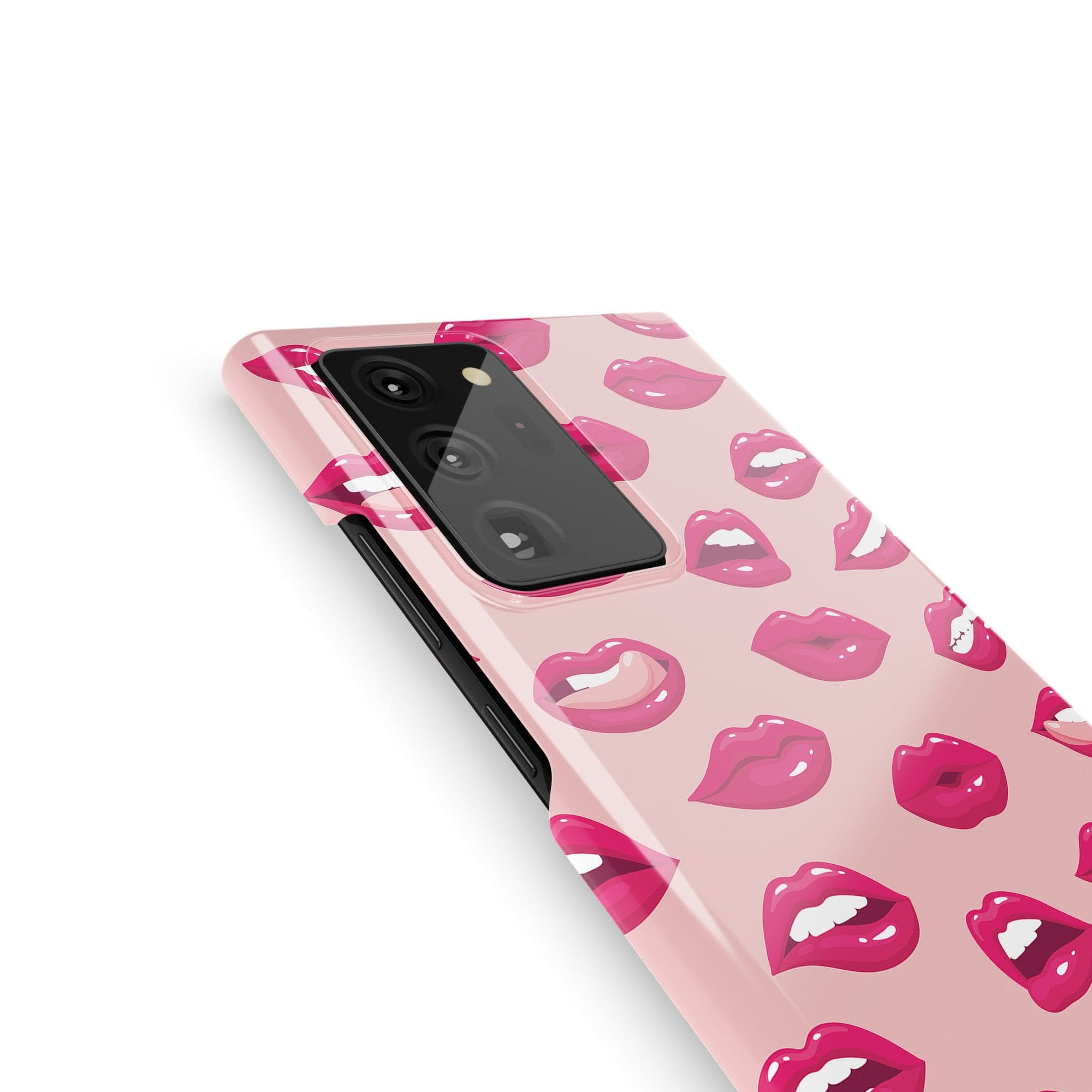 Kissable! | Lips Samsung Case Slim for Galaxy Note 20 Ultra 