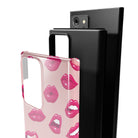 Kissable! | Lips Samsung Case Tough for Galaxy Note 20 Ultra 