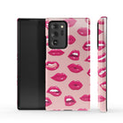 Kissable! | Lips Samsung Case Tough for Galaxy Note 20 Ultra 