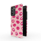 Kissable! | Lips Samsung Case Tough for Galaxy Note 20 Ultra 