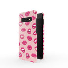 Kissable! | Lips Samsung Case Slim for Galaxy S10 Plus 