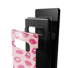 Kissable! | Lips Samsung Case Tough for Galaxy S10 Plus 