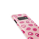 Kissable! | Lips Samsung Case Slim for Galaxy S10 