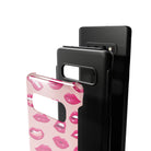 Kissable! | Lips Samsung Case Tough for Galaxy S10 