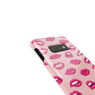 Kissable! | Lips Samsung Case Slim for Galaxy S10e 