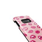 Kissable! | Lips Samsung Case Tough for Galaxy S10e 