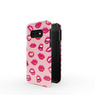 Kissable! | Lips Samsung Case Tough for Galaxy S10e 