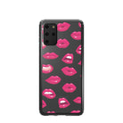 Kissable! | Lips Samsung Case Clear for Galaxy S20 Plus