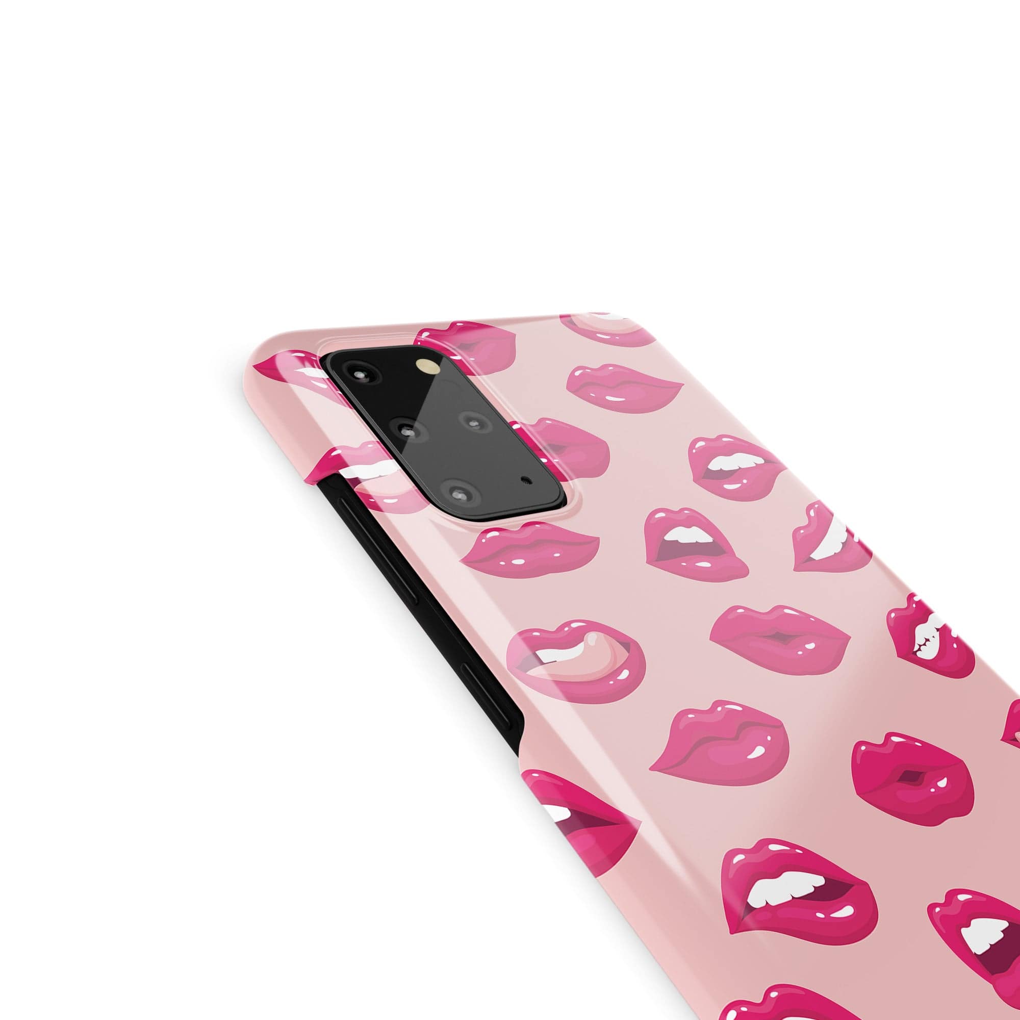 Kissable! | Lips Samsung Case Slim for Galaxy S20 Plus