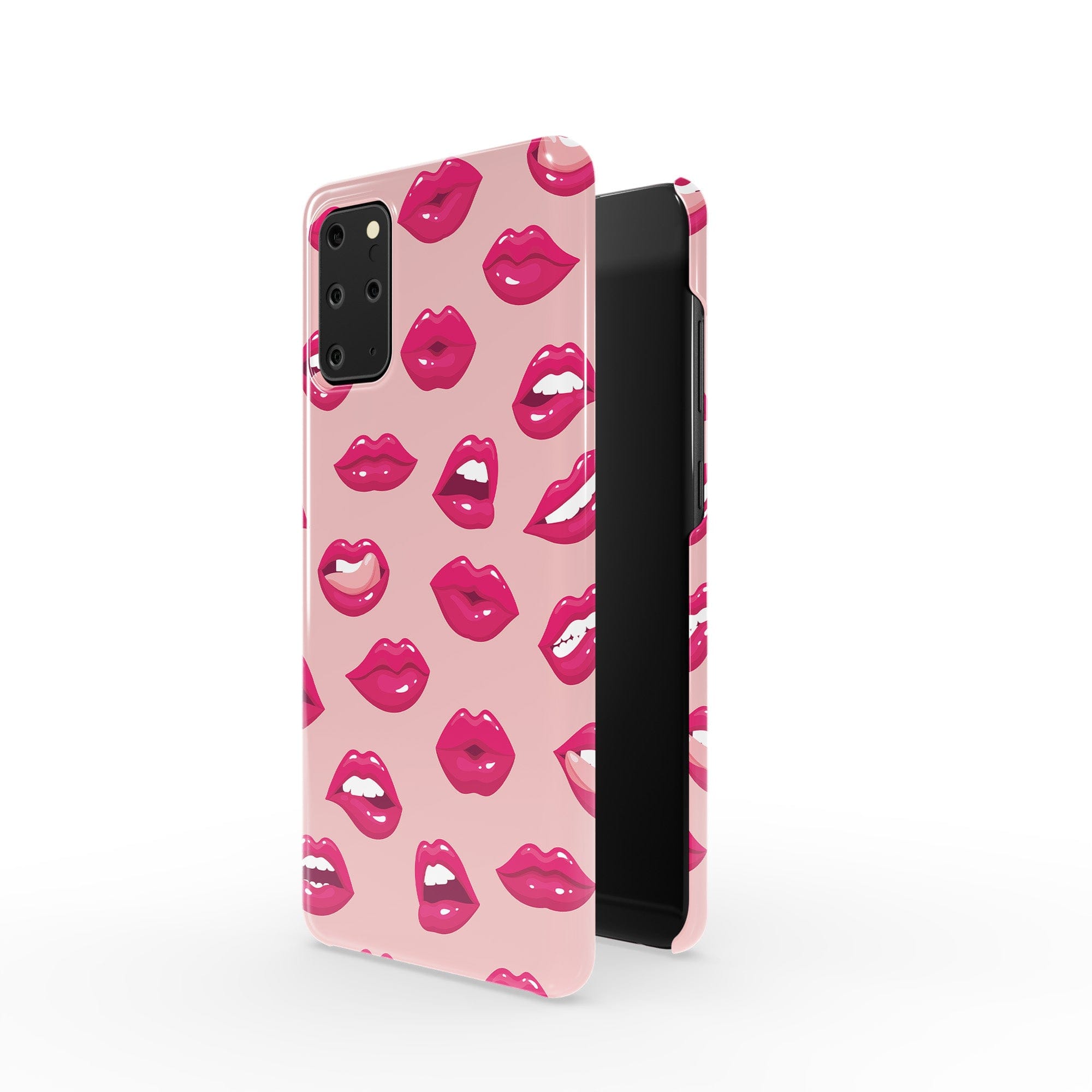 Kissable! | Lips Samsung Case Slim for Galaxy S20 Plus