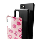 Kissable! | Lips Samsung Case Tough for Galaxy S20 Plus