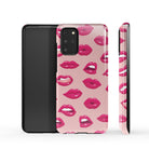 Kissable! | Lips Samsung Case Tough for Galaxy S20 Plus