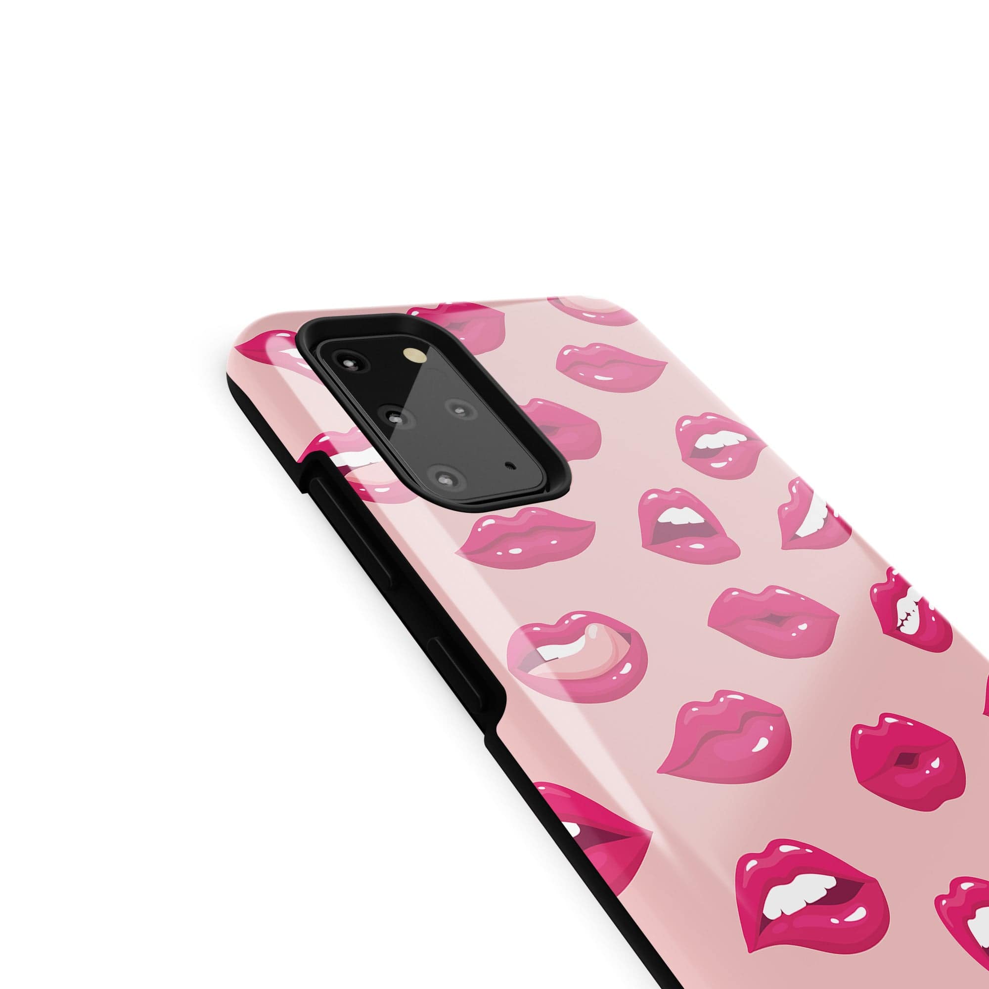 Kissable! | Lips Samsung Case Tough for Galaxy S20 Plus