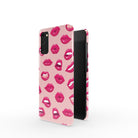 Kissable! | Lips Samsung Case Slim for Galaxy S20 