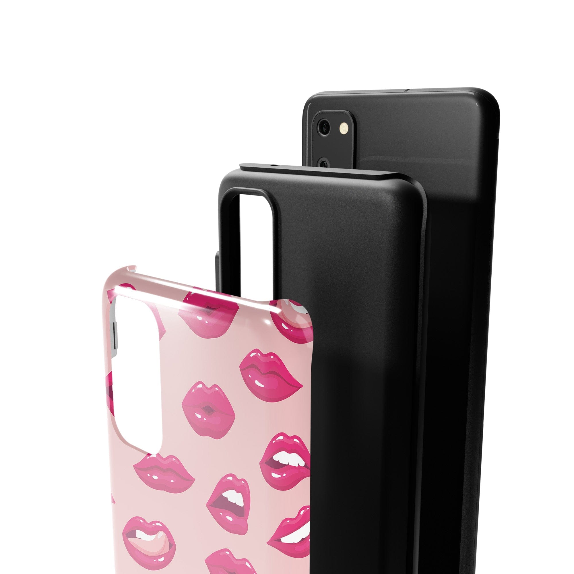 Kissable! | Lips Samsung Case Tough for Galaxy S20 