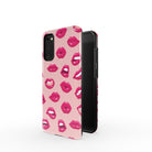 Kissable! | Lips Samsung Case Tough for Galaxy S20 